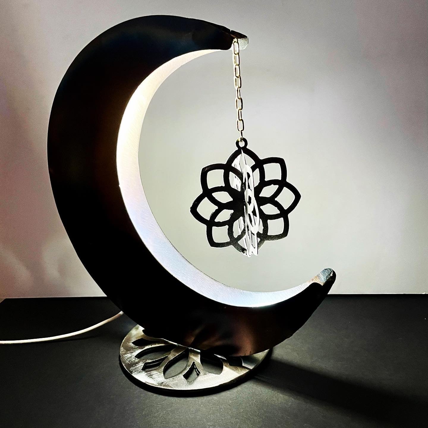 Lunar Table Lamp