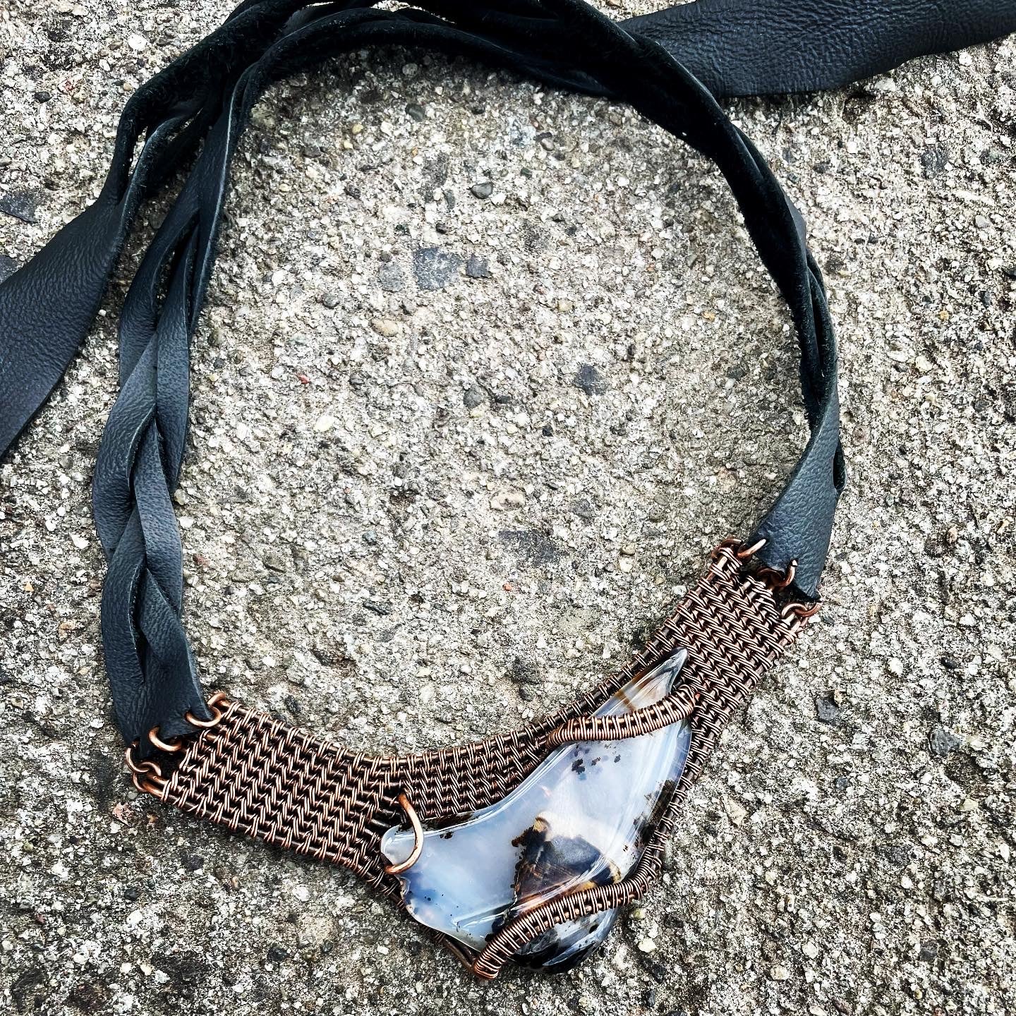 Montana Warrior Necklace